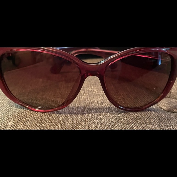 @@Vintage Michael Kors@@ Sunglasses with hard case and polishing cloth. - Picture 3 of 9
